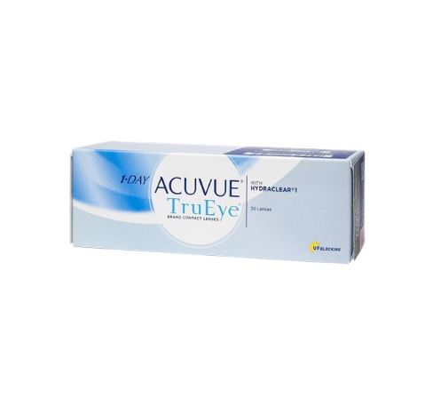 Acuvue 1 Day TruEye 30 Pack